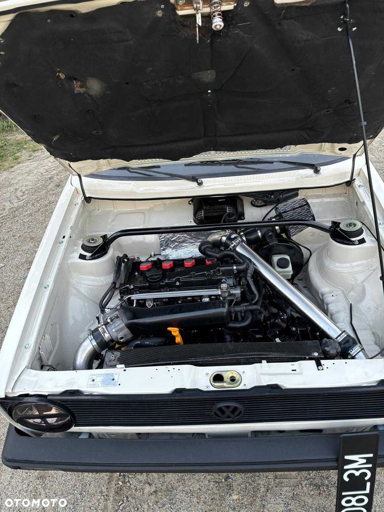 Volkswagen Golf - 3