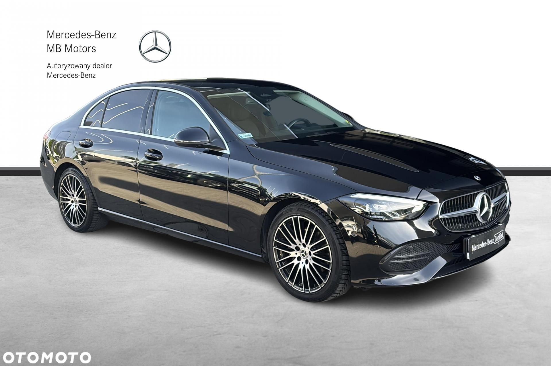 Mercedes-Benz Klasa C - 7