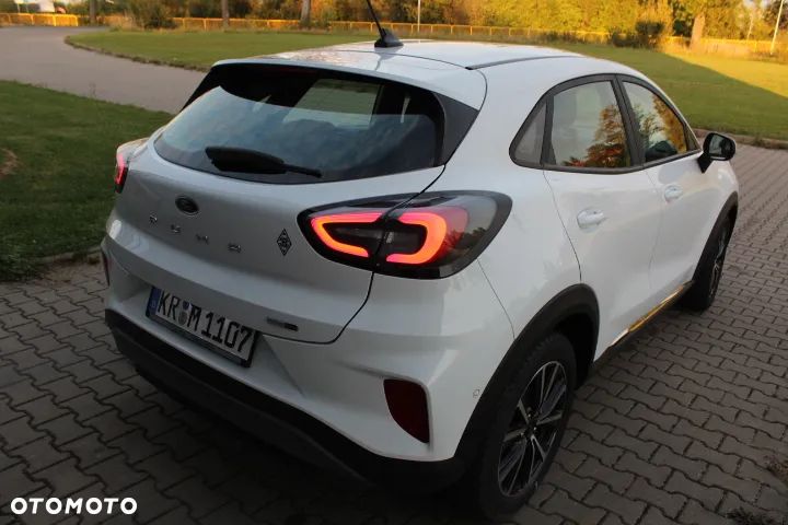 Ford Puma 1.0 EcoBoost Hybrid TITANIUM - 7