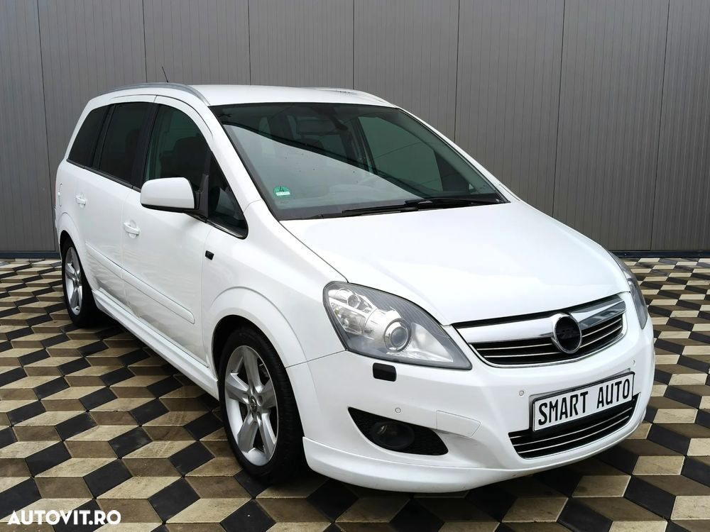 Opel Zafira 1.7 CDTI ecoFLEX Family - 3