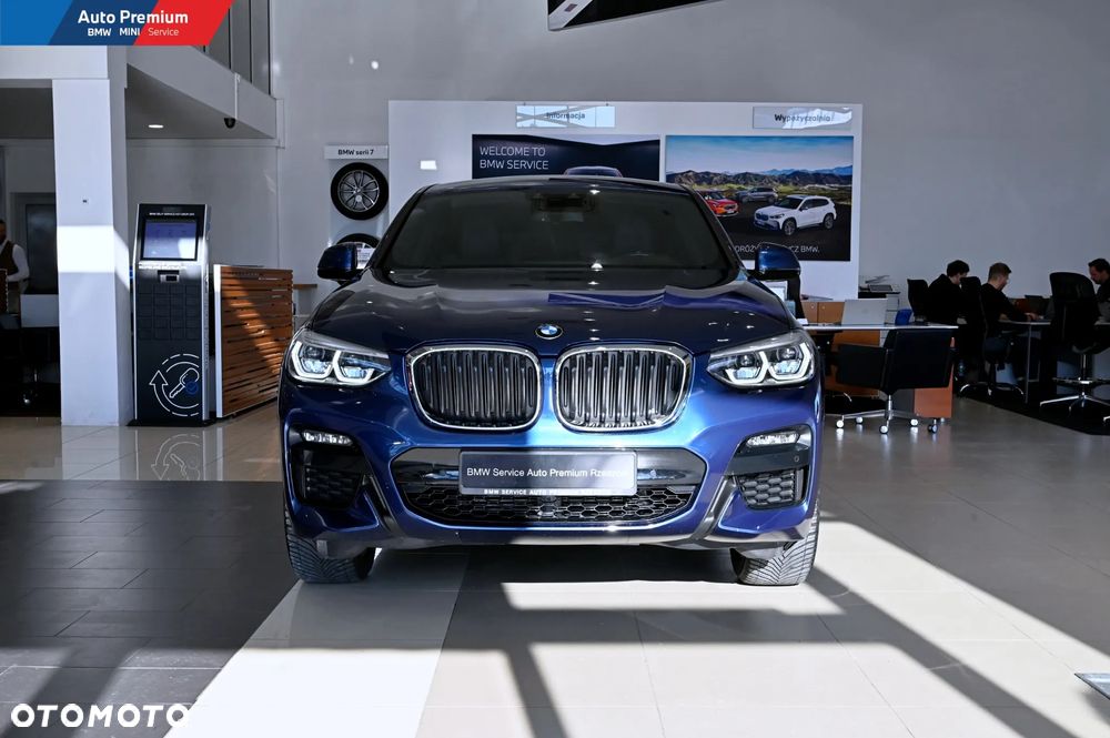 BMW X4 xDrive20i M Sport sport - 2