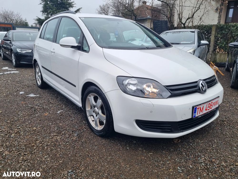 Volkswagen Golf 1.6 TDI BlueMotion Technology DPF Comfortline - 3