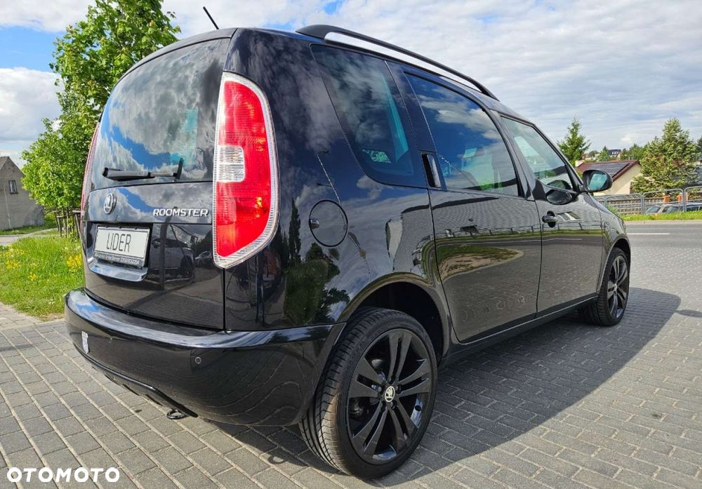 Skoda Roomster - 18
