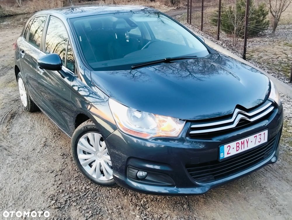 Citroën C4 VTi 120 Style - 14