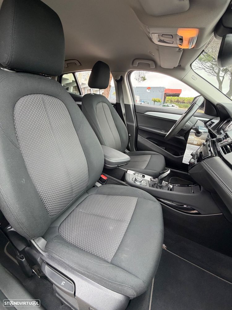 BMW X2 16 d sDrive Auto - 22