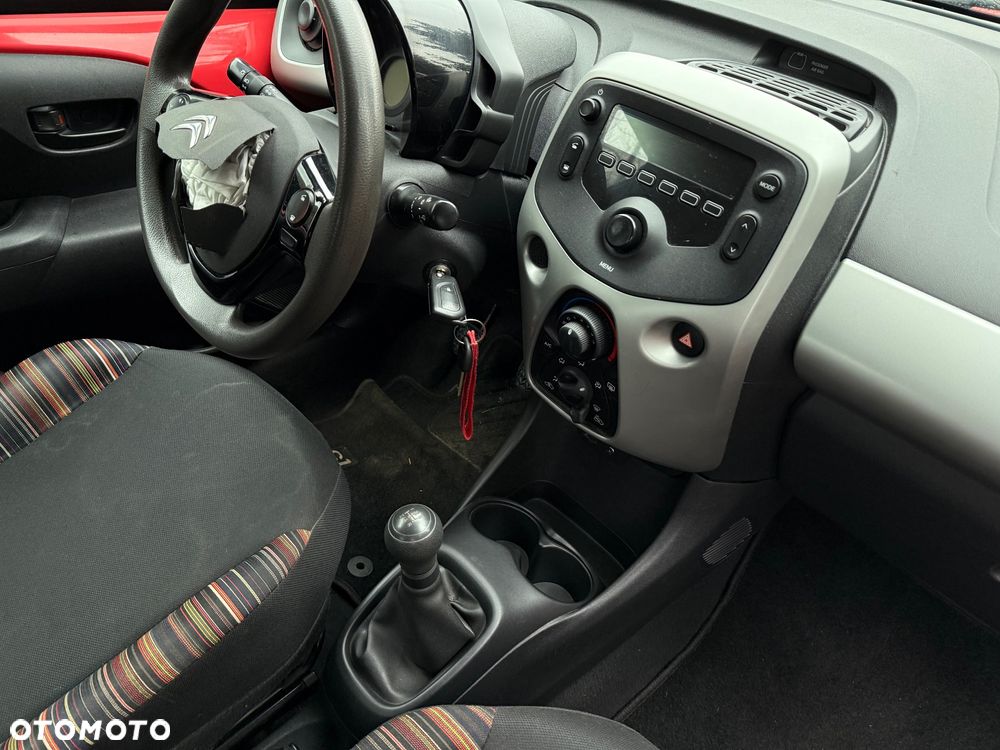 Citroën C1 VTi 68 Feel - 35