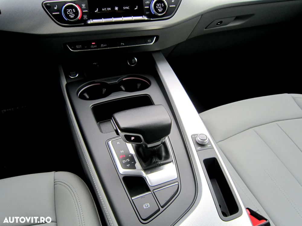 Audi A4 35 TDI S tronic - 29