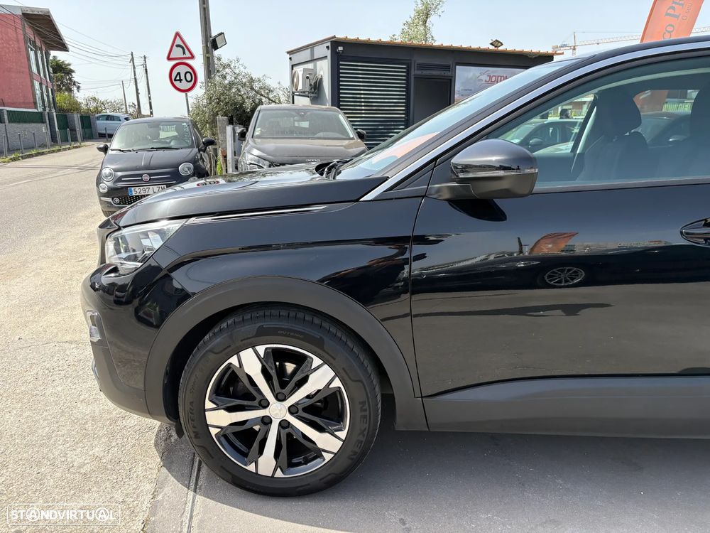 Peugeot 3008 HDi FAP 110 Platinum - 6