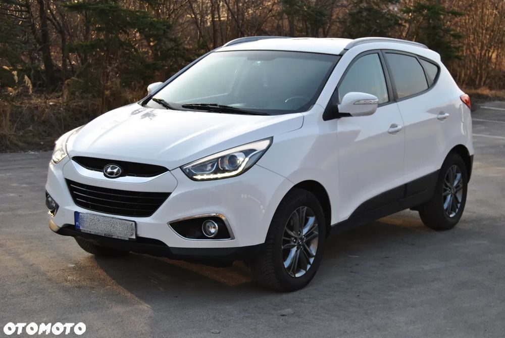Hyundai ix35 1.6 2WD Fifa World Cup Edition - 1