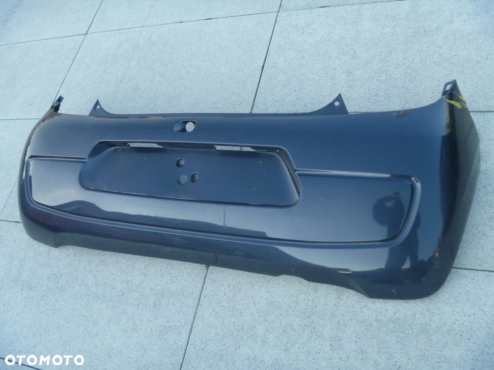 CITROEN C1 II ZDERZAK TYLNY ŁADNY - 2