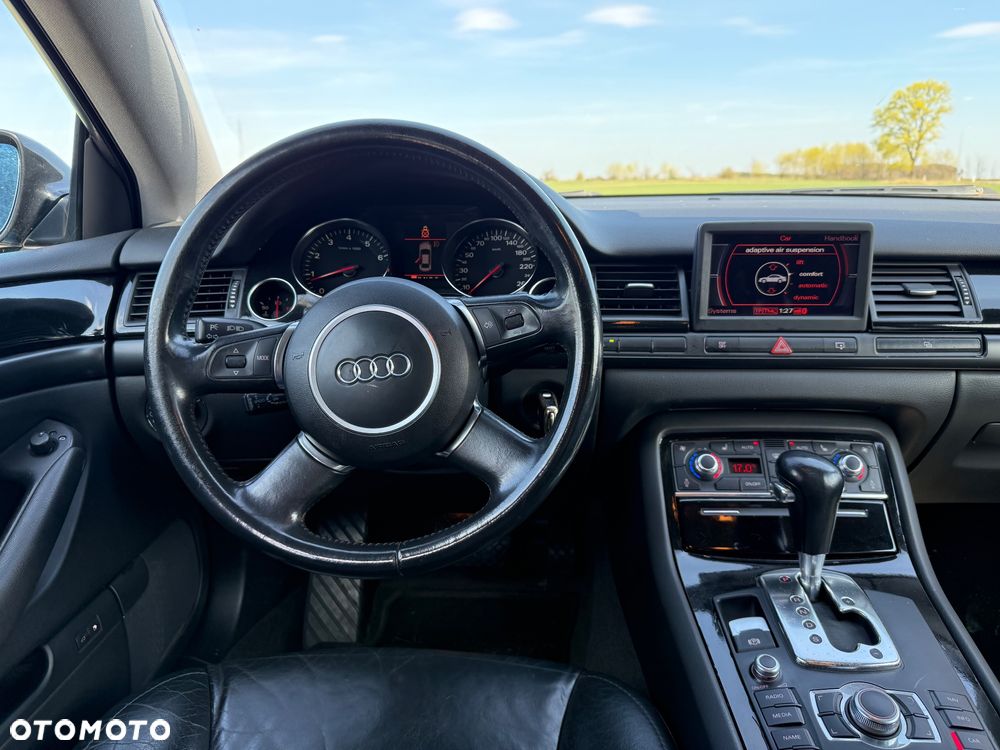 Audi A8 3.7 Quattro - 9