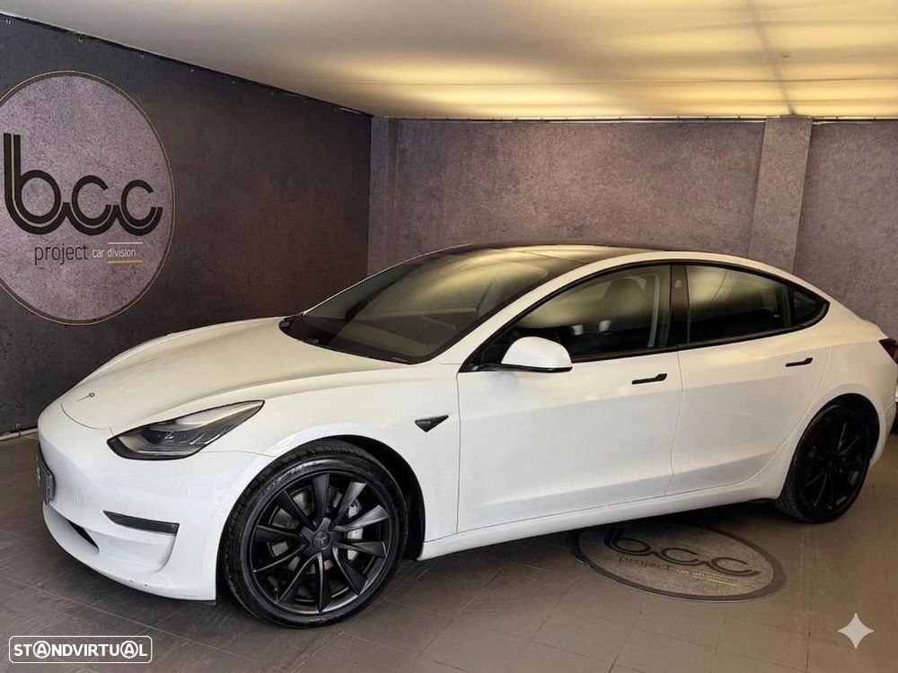 Tesla Model 3 Standard Range Plus RWD - 15
