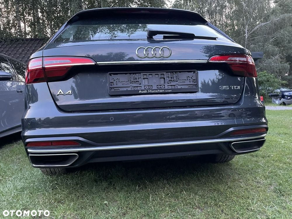 Audi A4 Avant 35 TDI S tronic - 11