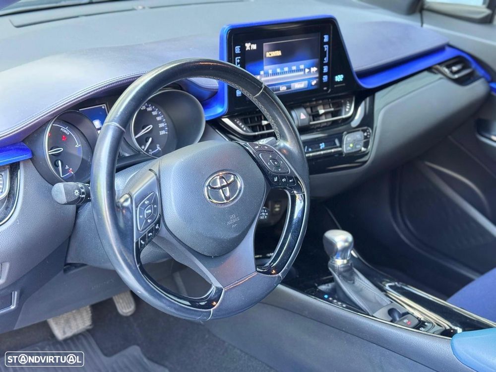 Toyota C-HR 1.8 HSD Exclusive - 9