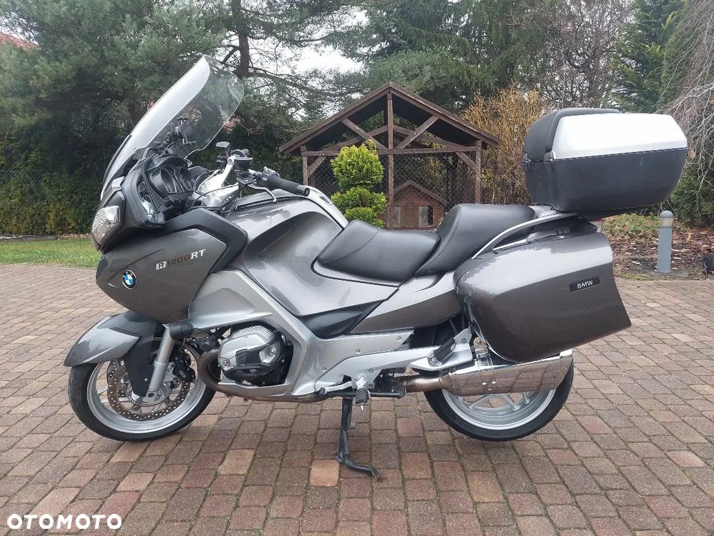 BMW RT - 5