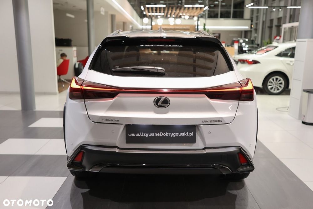 Lexus UX - 7