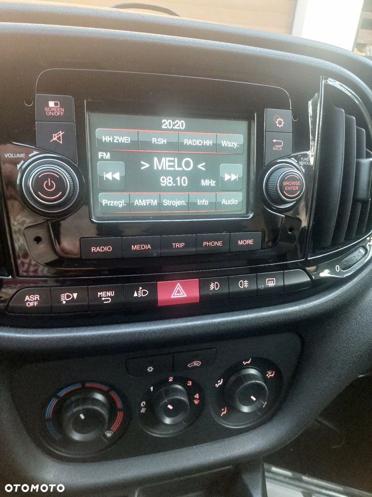 Fiat Doblo Dynamic - 10