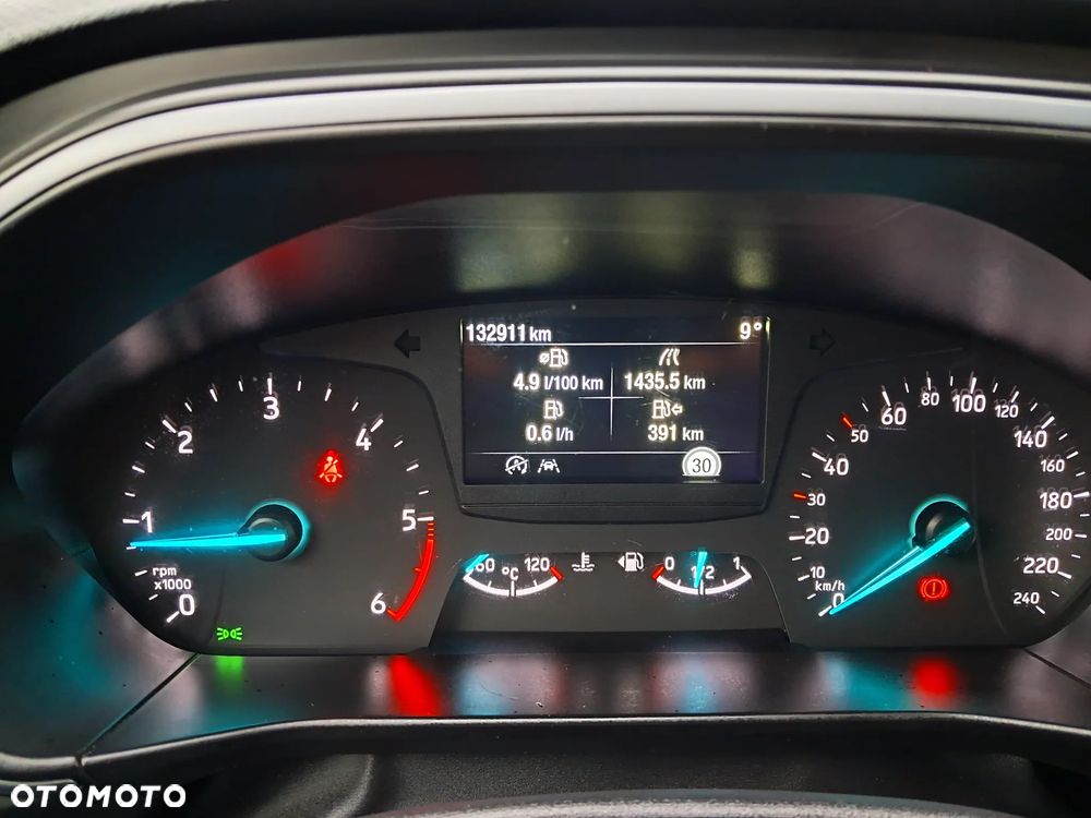 Ford Focus 1.5 EcoBlue Trend - 11