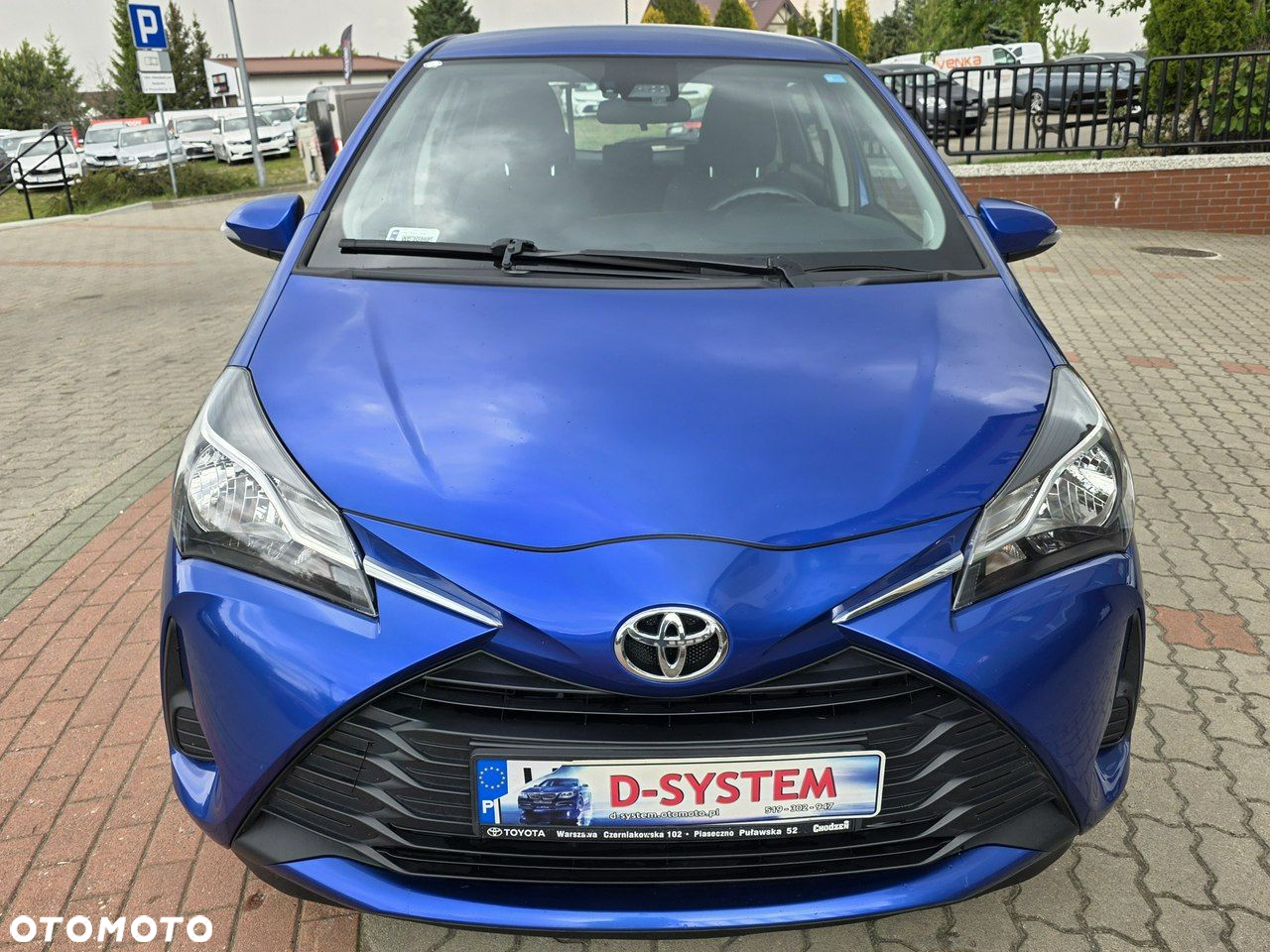 Toyota Yaris - 3
