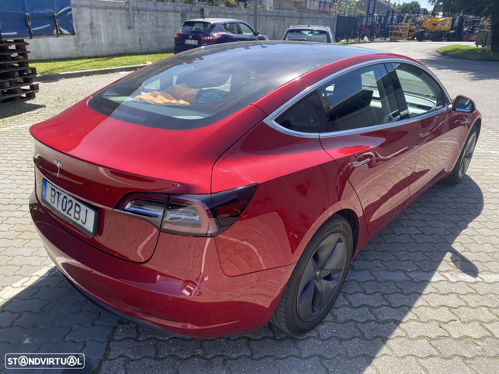 Tesla Model 3 Standard Range Plus RWD - 3