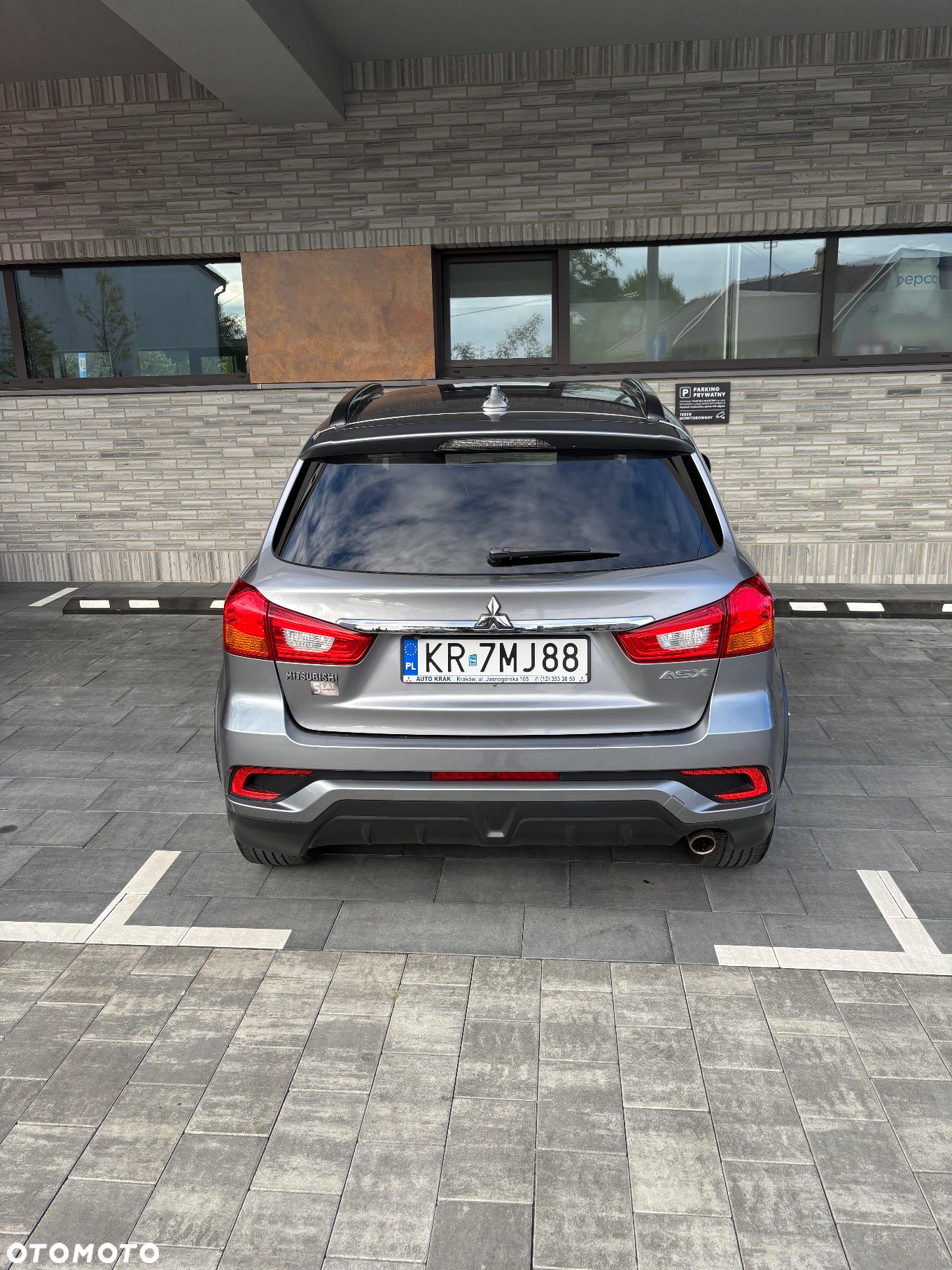 Mitsubishi ASX 1.6 Blue Sky Edition - 4