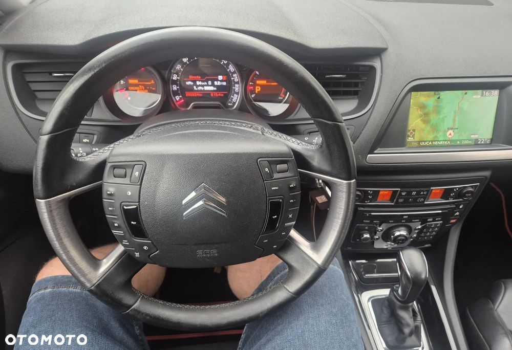 Citroën C5 3.0 HDi V6 Exclusive Equilibre Navi - 20
