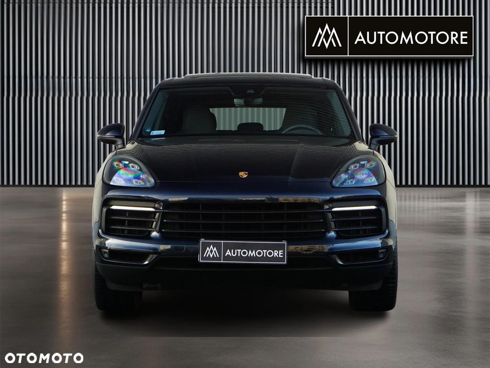 Porsche Cayenne Standard - 5