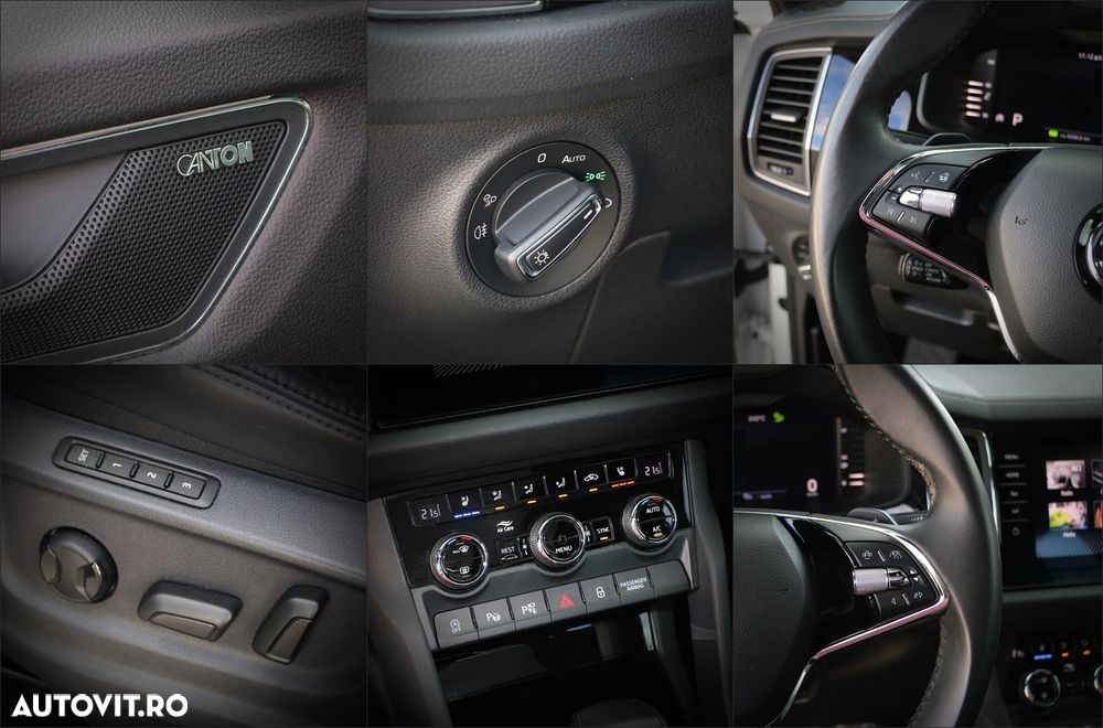 Skoda Kodiaq 2.0 TDI 4X4 DSG L&K - 6