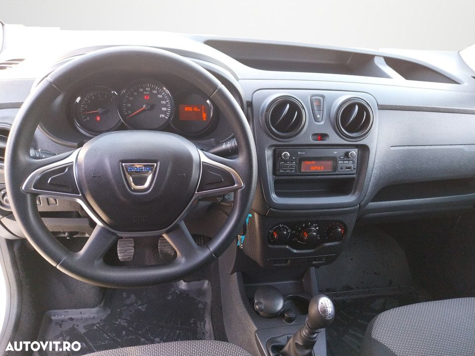 Dacia Dokker - 14