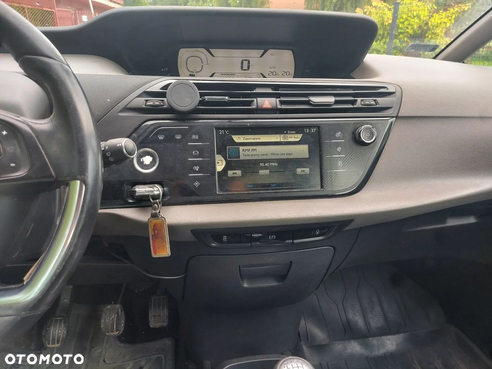 Citroën C4 Grand Picasso 1.6 e-HDi Exclusive - 11