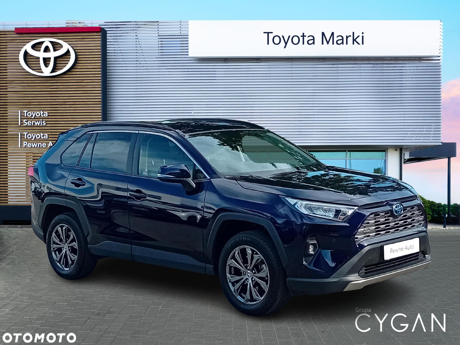 Toyota RAV4 - 7
