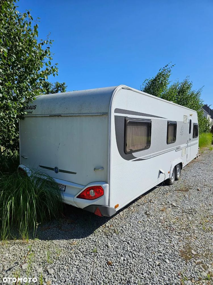KNAUS Sudwind 750 2.0t - 12