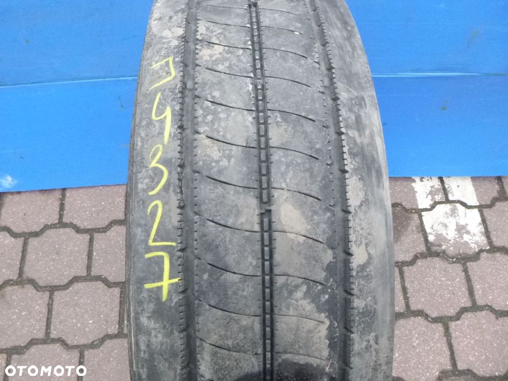 Opona ciężarowa 295/80R22.5 Bridgestone H-STEER 002. Opony ciężarowe - 2