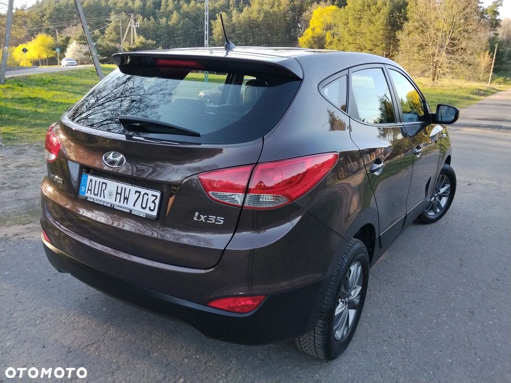 Hyundai ix35 1.6 2WD Comfort - 17