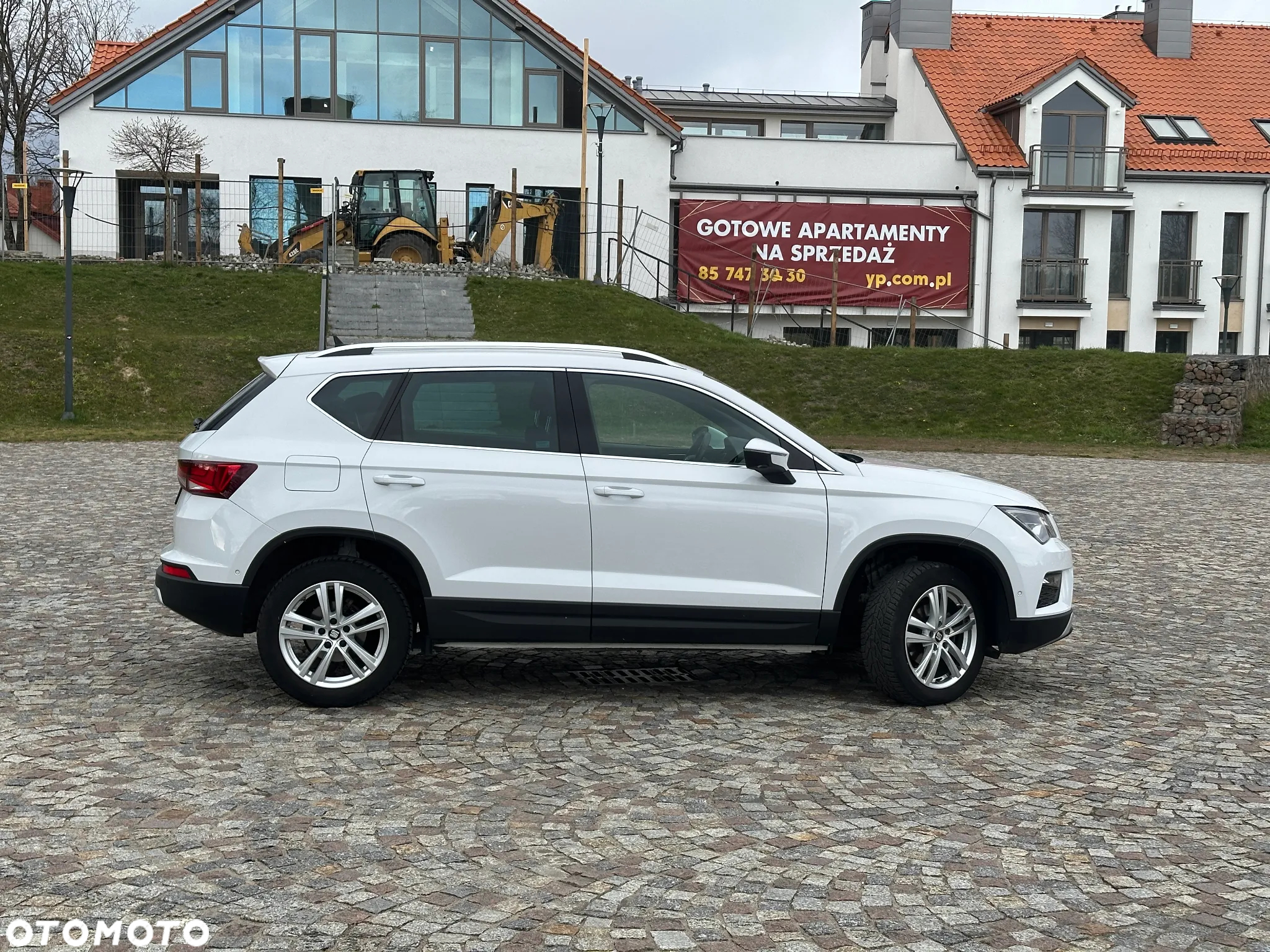 Seat Ateca 1.5 Eco TSI Xcellence S&S DSG - 8