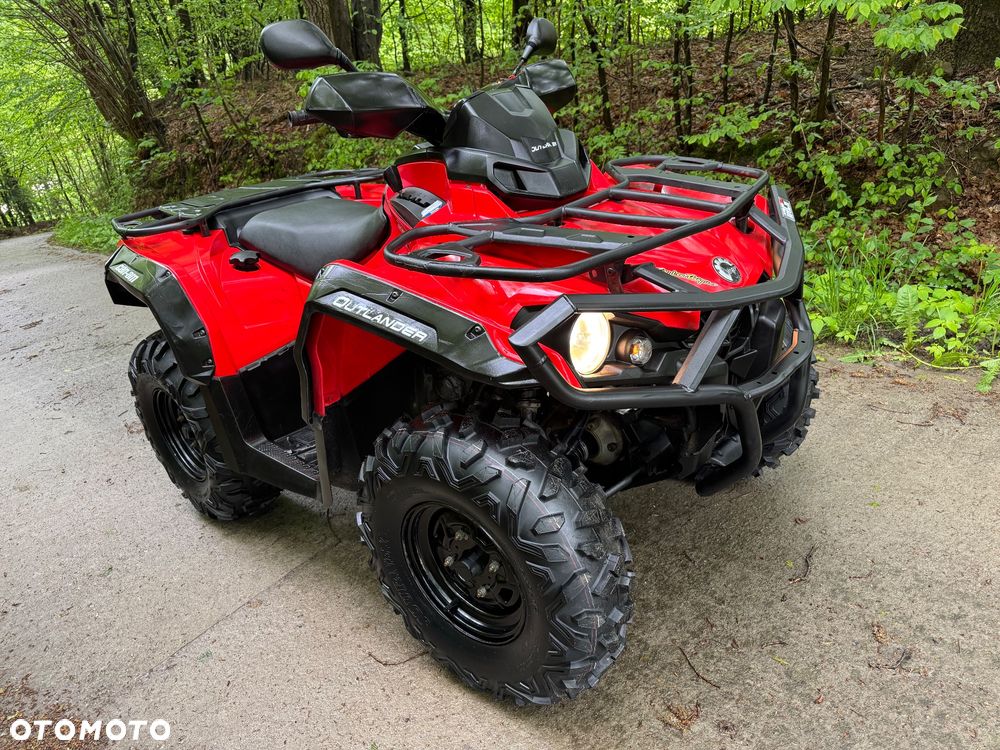 Can-Am Outlander - 3
