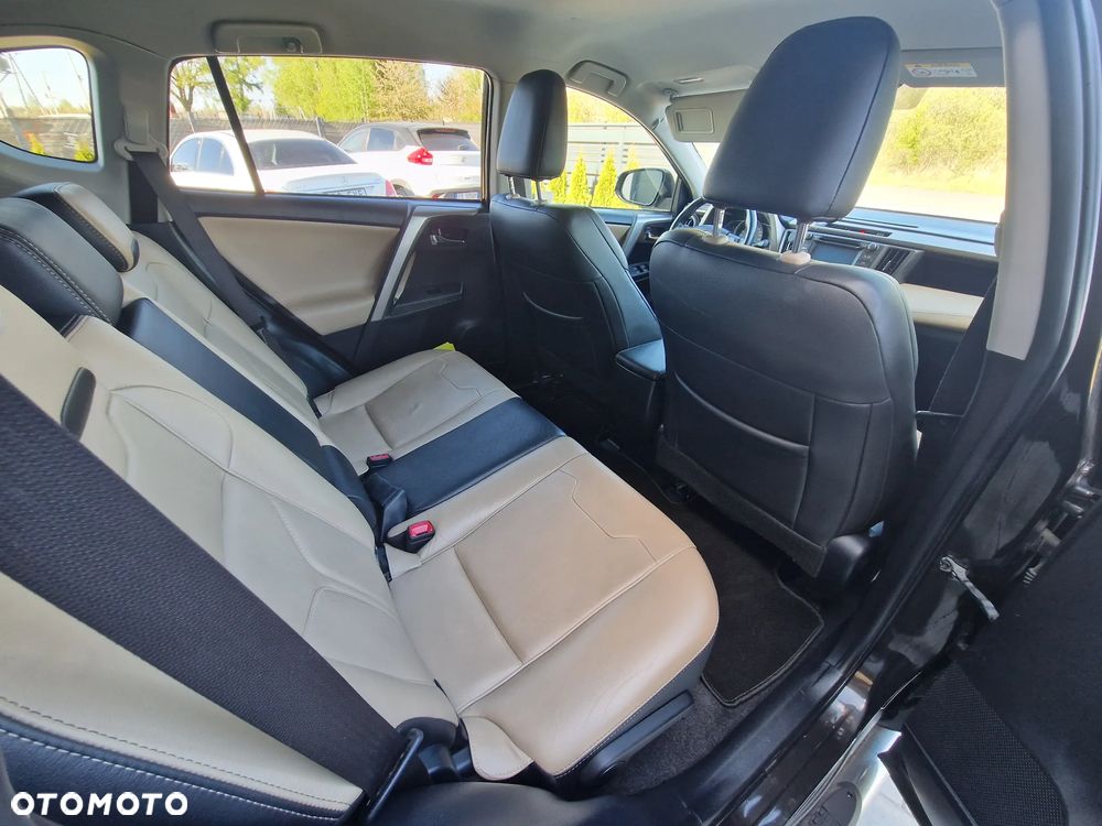 Toyota RAV4 2.0 4x4 Multidrive S Comfort - 15