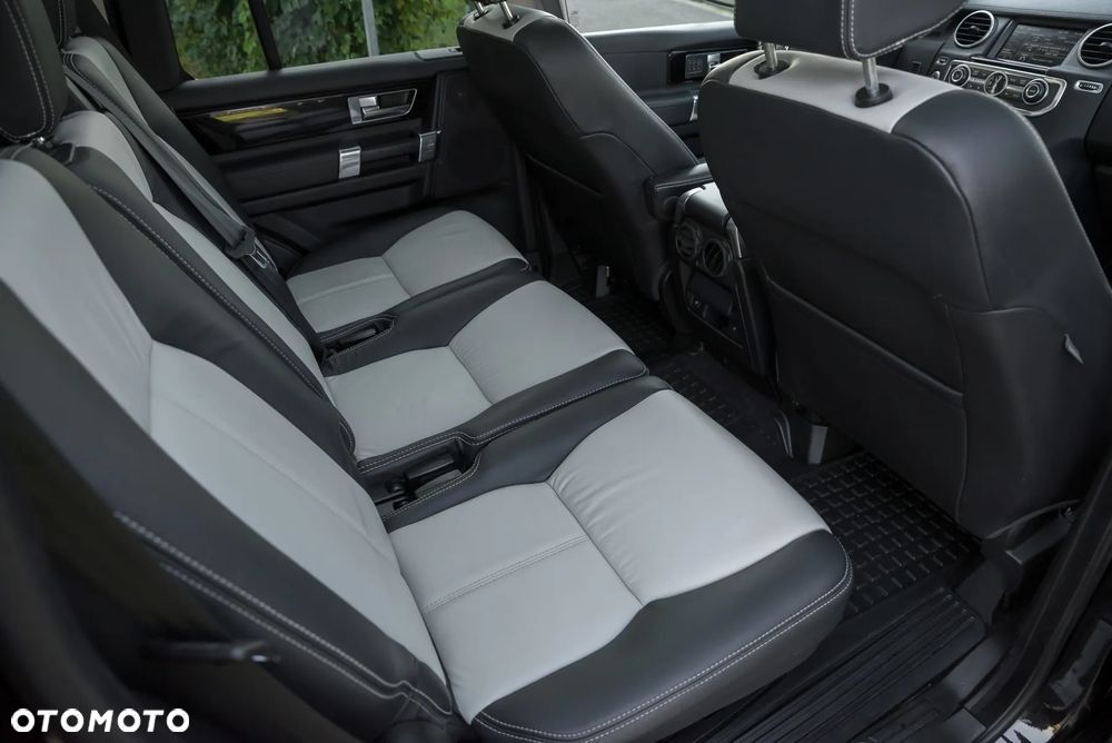 Land Rover Discovery 3.0 V6 Supercharged HSE - 19