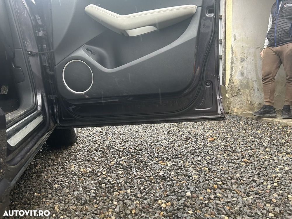 Usa Dreapta Fata AUDI Q5 2008 - 2015 SUV 4 Usi GREY LZ4X 1J1J (1485) - 3