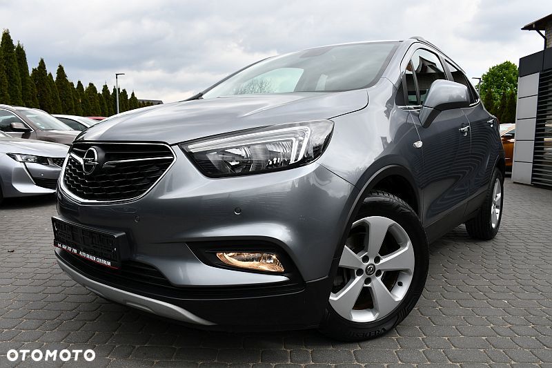 Opel Mokka X 1.4 (ecoFLEX) ECOTEC Start/Stop Innovation - 2