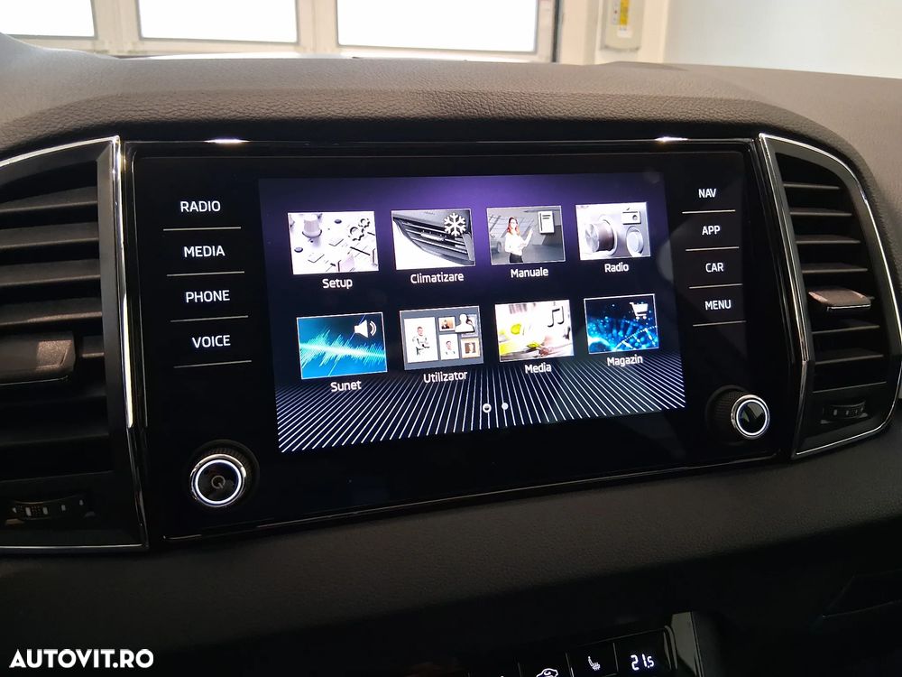 Skoda Karoq 1.5 TSI DSG Style - 22