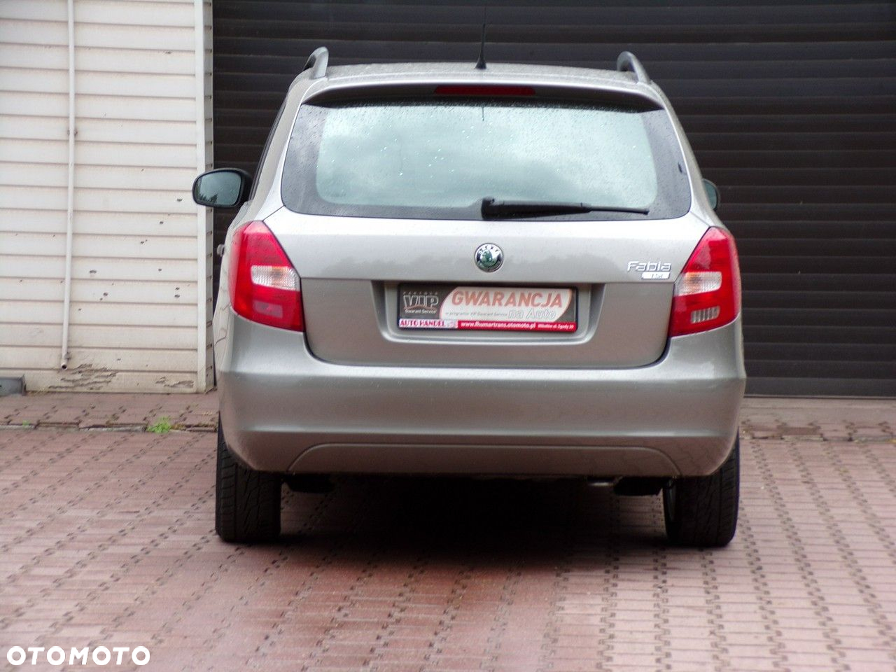 Skoda Fabia - 13
