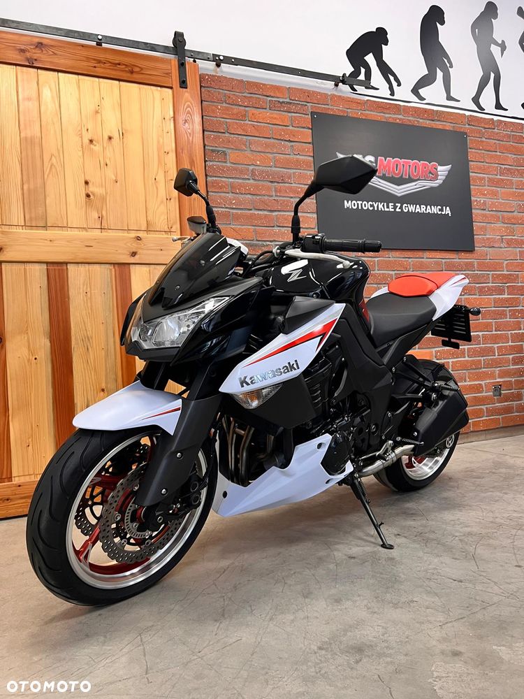 Kawasaki Z - 11