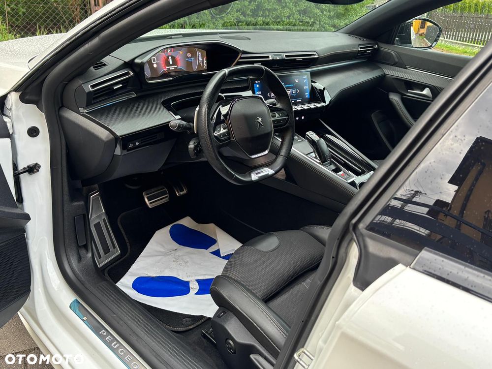 Peugeot 508 2.0 BlueHDi GT Line S&S EAT8 - 13
