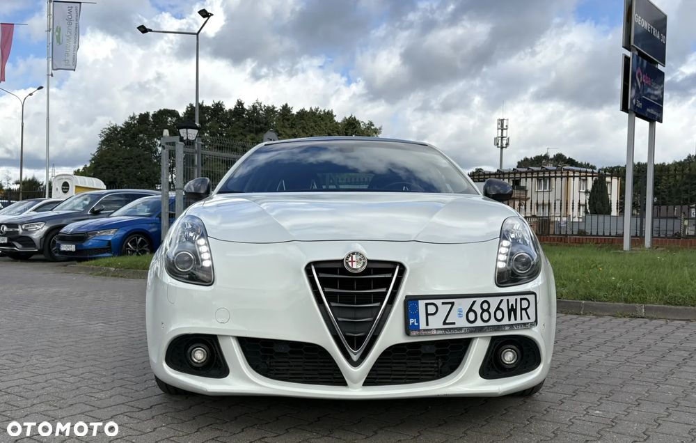 Alfa Romeo Giulietta 1750 TBi QV TCT - 2