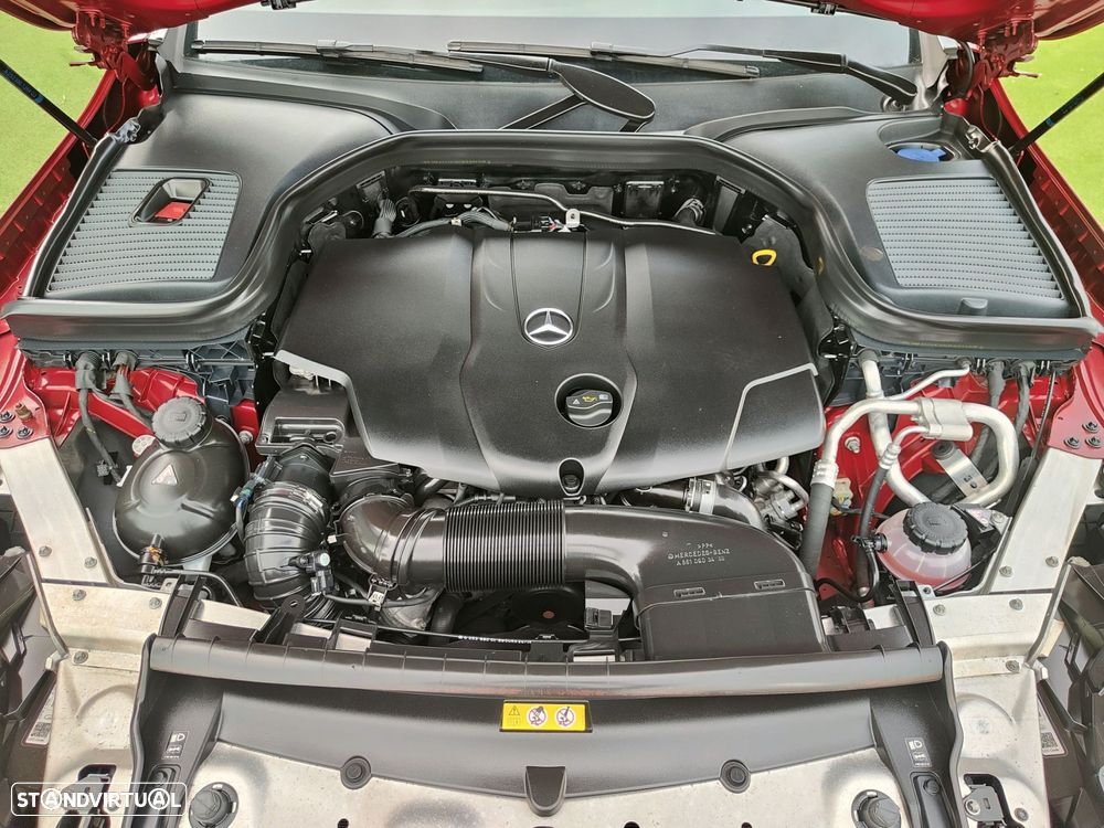 Mercedes-Benz GLC 250 d Coupé AMG Line 4-Matic - 58