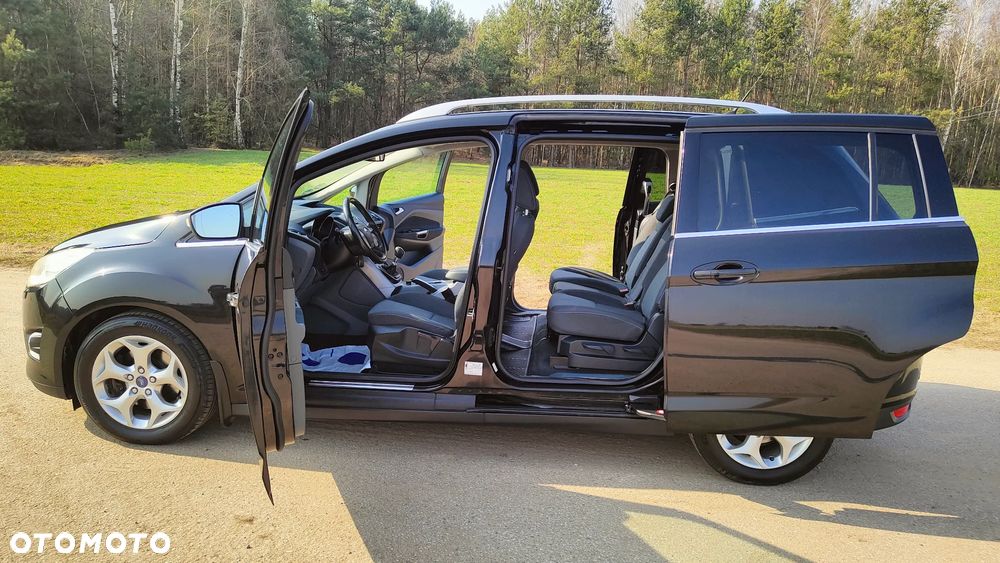 Ford Grand C-MAX 1.6 TDCi Start-Stop-System Titanium - 30