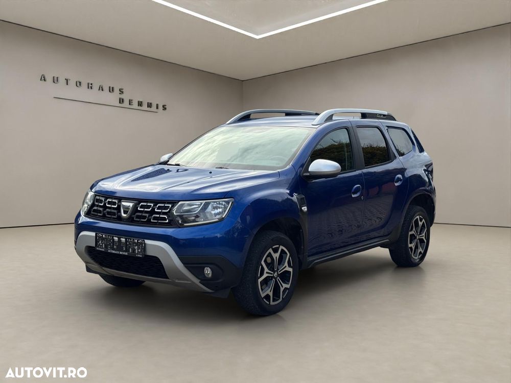 Dacia Duster Blue dCi 115 2WD Prestige+ - 2