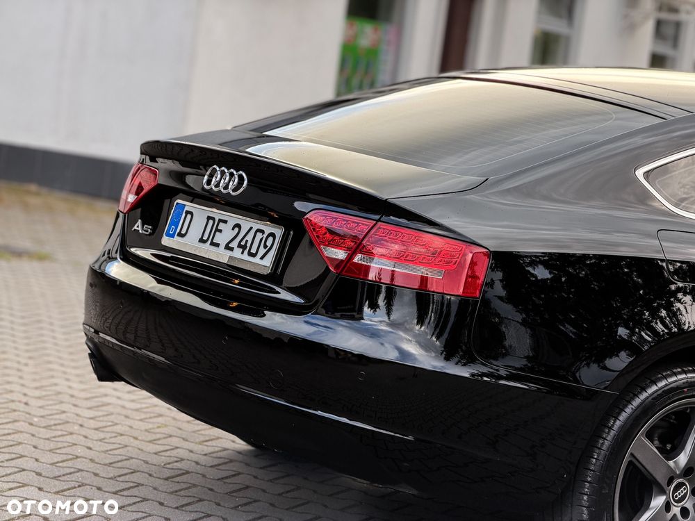 Audi A5 Sportback 2.0 TDI DPF - 18