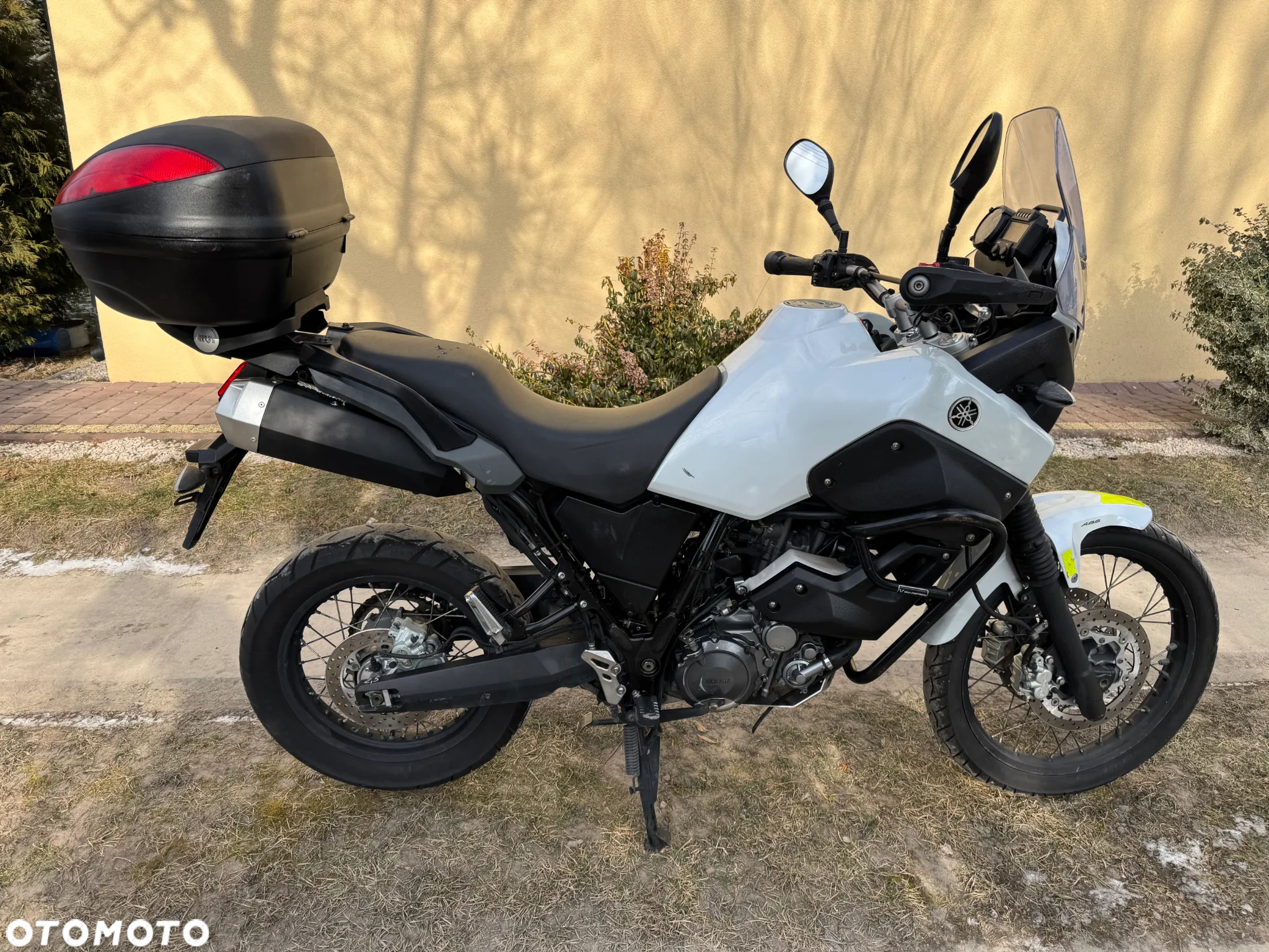 Yamaha XTZ - 7
